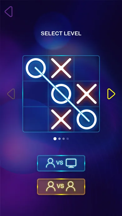 Tic Tac Toe 2 Player: XO Game screenshot 3