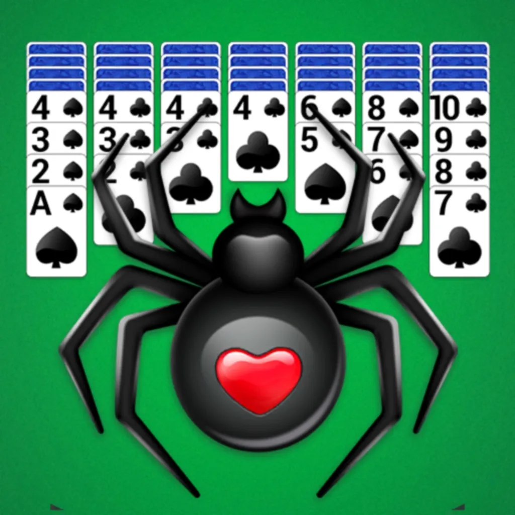 Spider Solitaire (Classic)