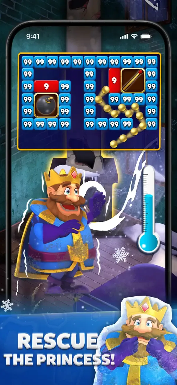 Bricks Royale screenshot 1