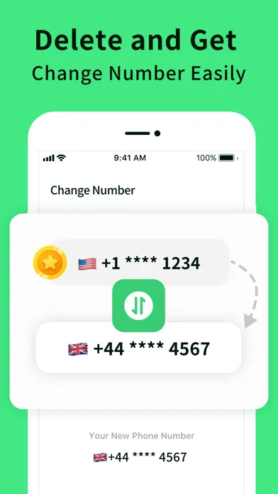 BuzzNow:Call,Text,Receive Code screenshot 4