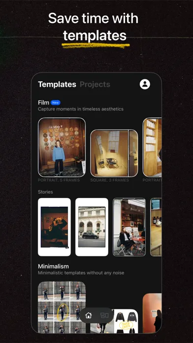 17V28: Creative Carousel screenshot 2