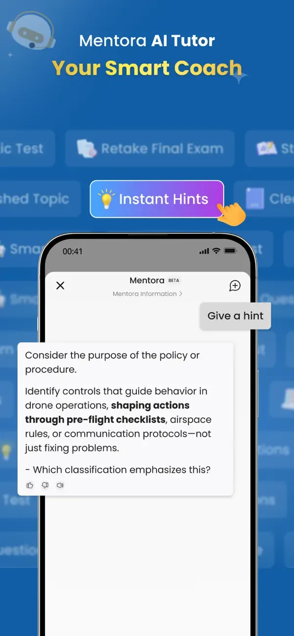 FAA PART 107 Practice Test screenshot 5