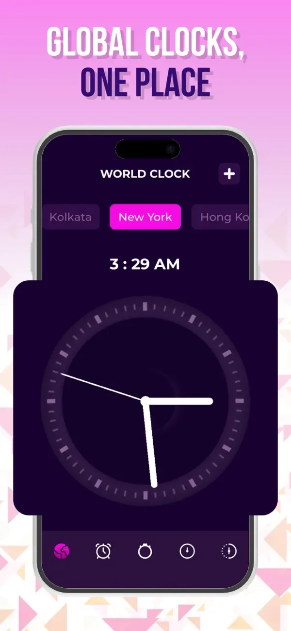 World Clock. screenshot 4