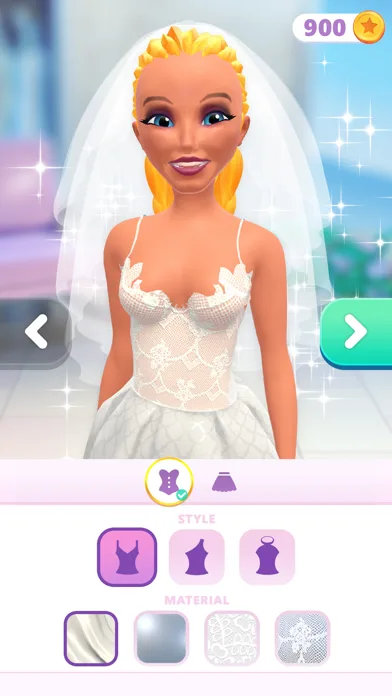 Wedding Dress DIY screenshot 1