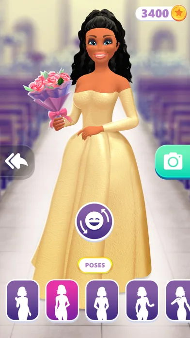 Wedding Dress DIY screenshot 3