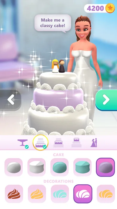 Wedding Dress DIY screenshot 4