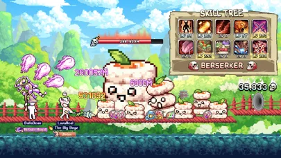 IdleOn - Idle RPG screenshot 2