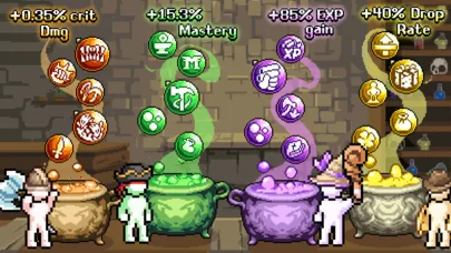 IdleOn - Idle RPG screenshot 4