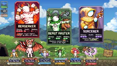 IdleOn - Idle RPG screenshot 5
