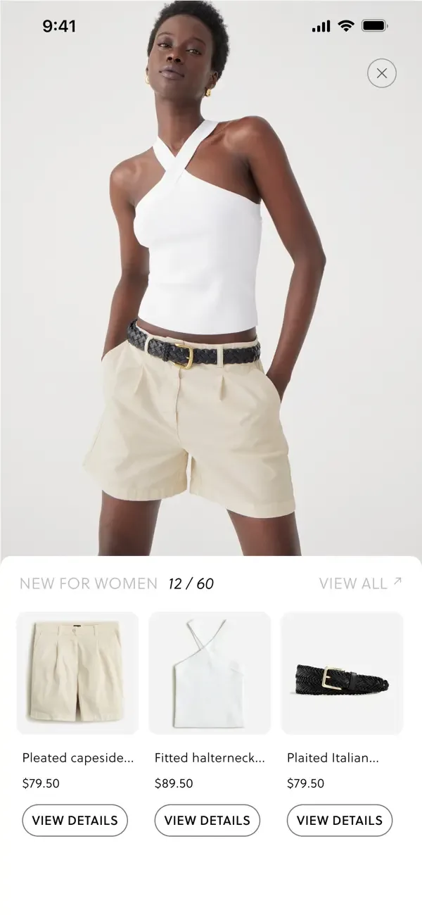 J.Crew screenshot 3