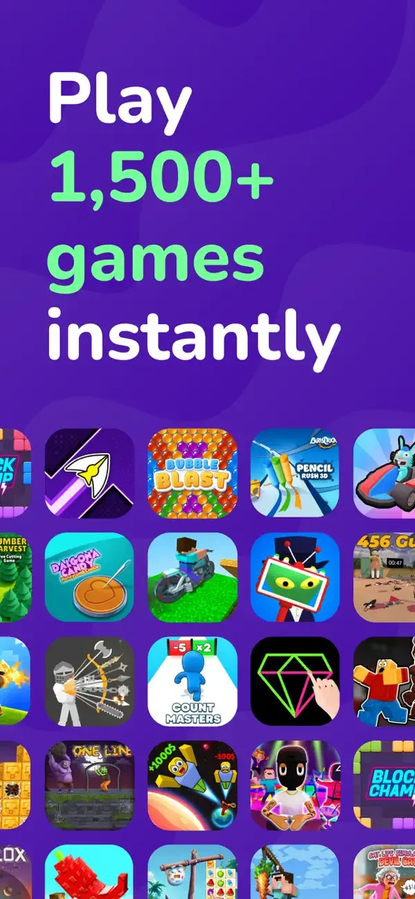 CrazyGames: Play 1500+ Games screenshot 1