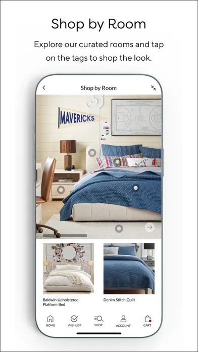 Pottery Barn Teen Shopping screenshot 3