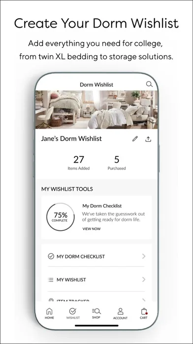 Pottery Barn Teen Shopping screenshot 4