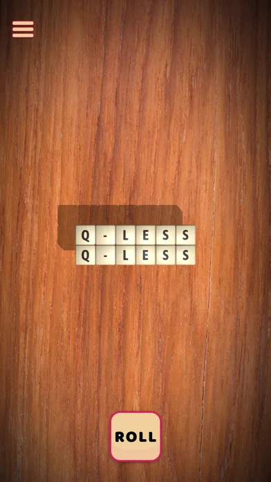 Q-Less Crossword Solitaire screenshot 4