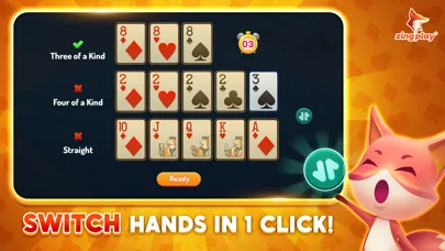 Pusoy ZingPlay - Chinese Poker screenshot 3
