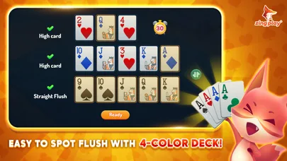 Pusoy ZingPlay - Chinese Poker screenshot 4