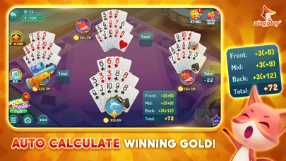 Pusoy ZingPlay - Chinese Poker screenshot 5