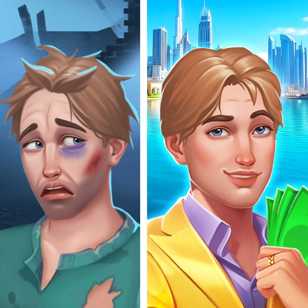 Cash Masters: Billionaire Life