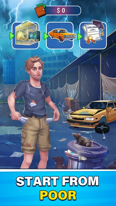 Cash Masters: Billionaire Life screenshot 1