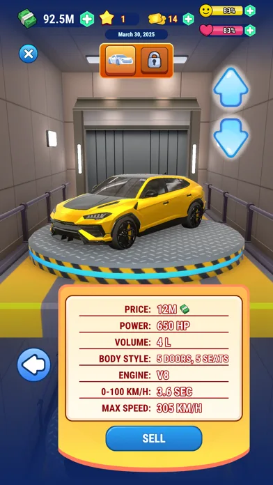 Cash Masters: Billionaire Life screenshot 3
