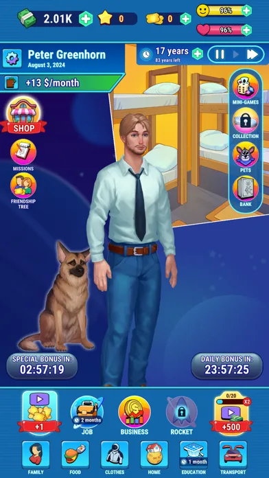 Cash Masters: Billionaire Life screenshot 4