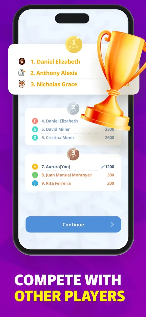 Crostic Crossword－Word Puzzles screenshot 3