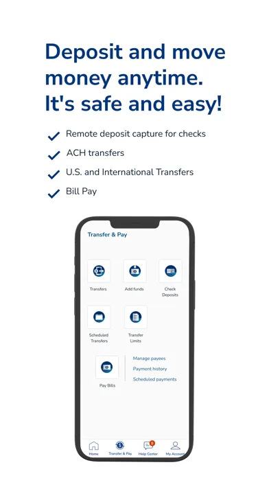 East West Bank BusinessExpress screenshot 3