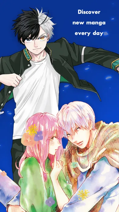 K MANGA screenshot 2