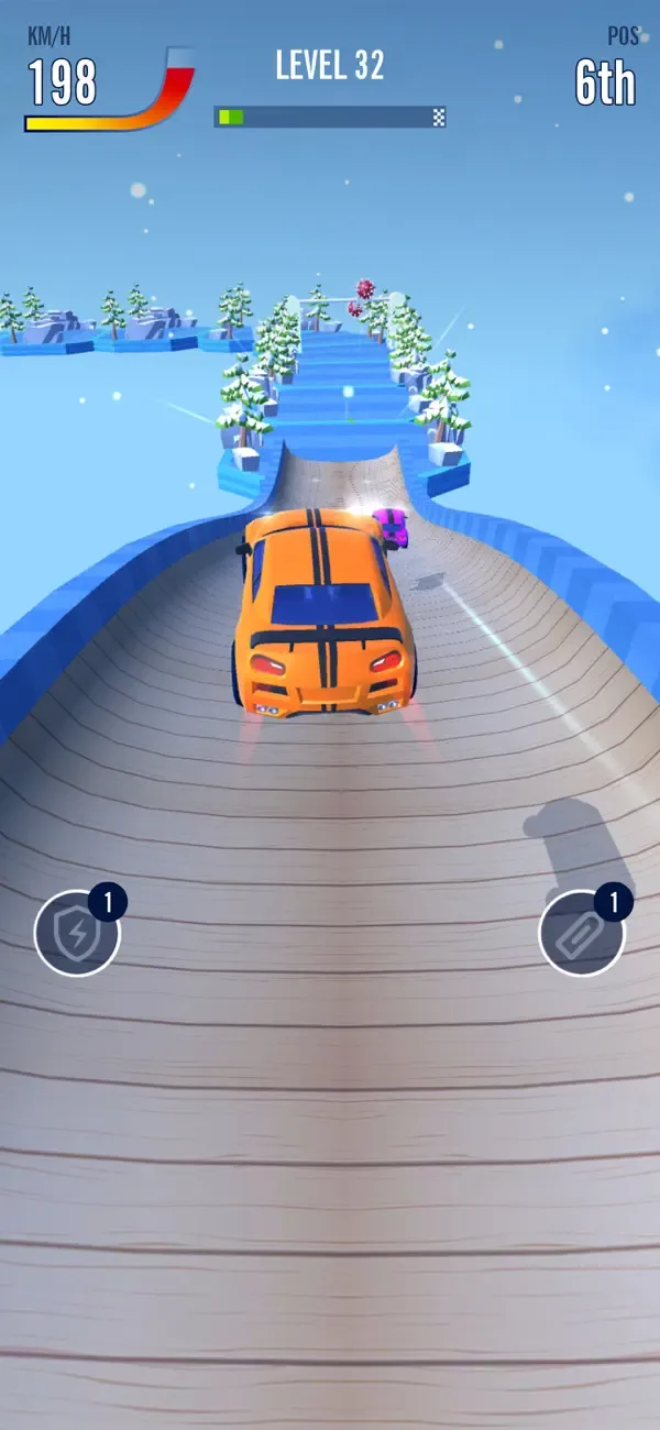 Racing Master - Car Race 3D screenshot 4