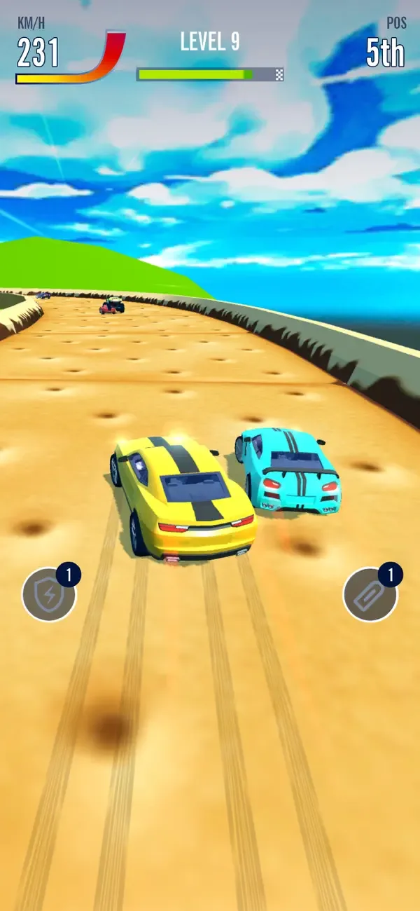 Racing Master - Car Race 3D screenshot 5