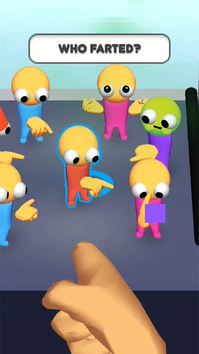 Who Done It 3D screenshot 1