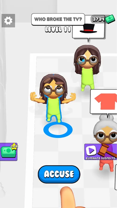Who Done It 3D screenshot 5