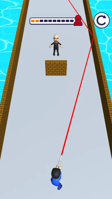aim and shoot - puzzle game screenshot 1