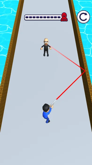 aim and shoot - puzzle game screenshot 2