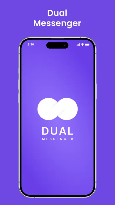 2Accounts - Dual Apps Space screenshot 1