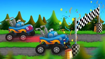 Cars Racing Games For Kids screenshot 5
