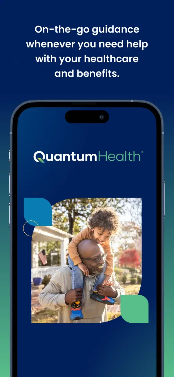 Quantum Health screenshot 1