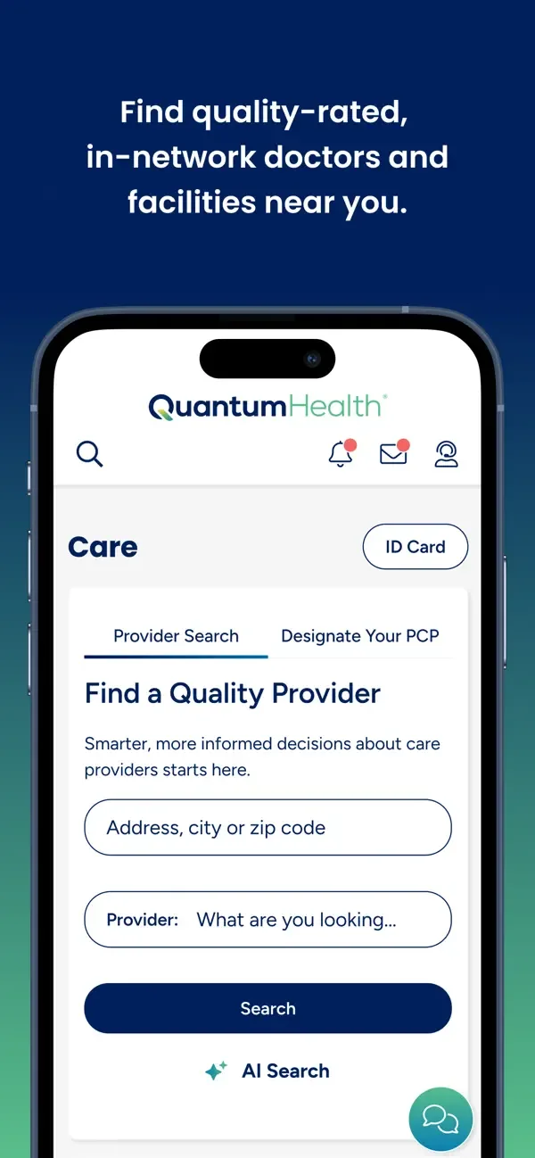 Quantum Health screenshot 5