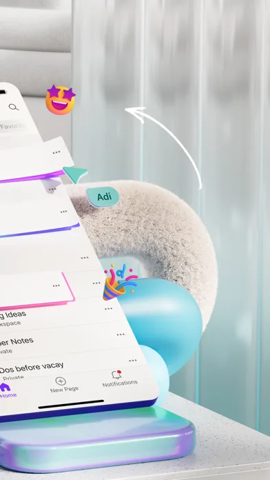 Microsoft Loop screenshot 2