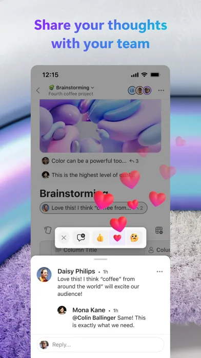 Microsoft Loop screenshot 3