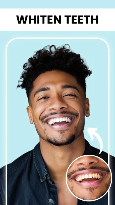 Retouch - AI Face Editor screenshot 4