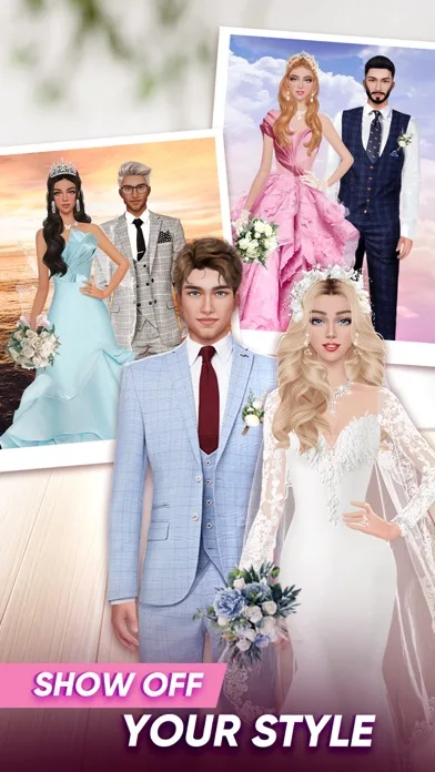 Wedding Stylist: Dress Up Game screenshot 2