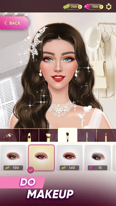 Wedding Stylist: Dress Up Game screenshot 4