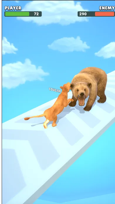 Cat Evolution! screenshot 2