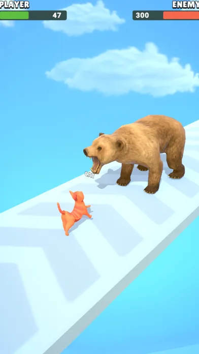 Cat Evolution! screenshot 3