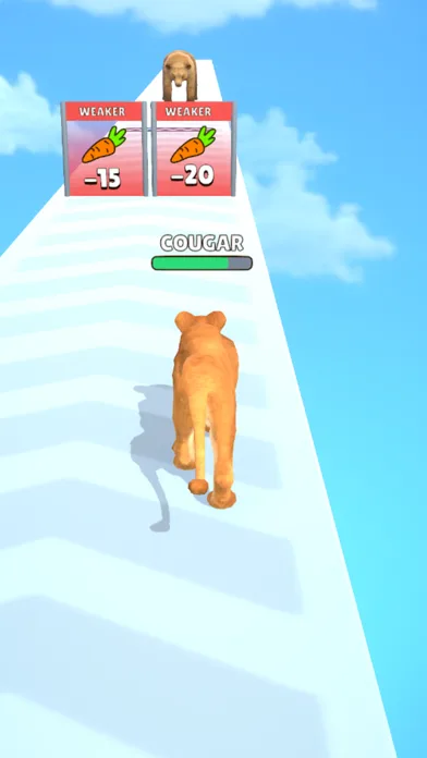 Cat Evolution! screenshot 4