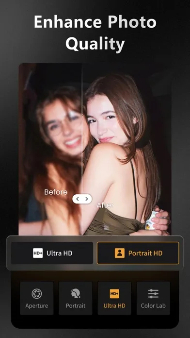 ReLens Cam-DSLR Beauty screenshot 2