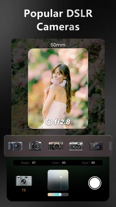 ReLens Cam-DSLR Beauty screenshot 5