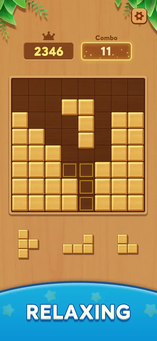 Block Crush！ screenshot 1