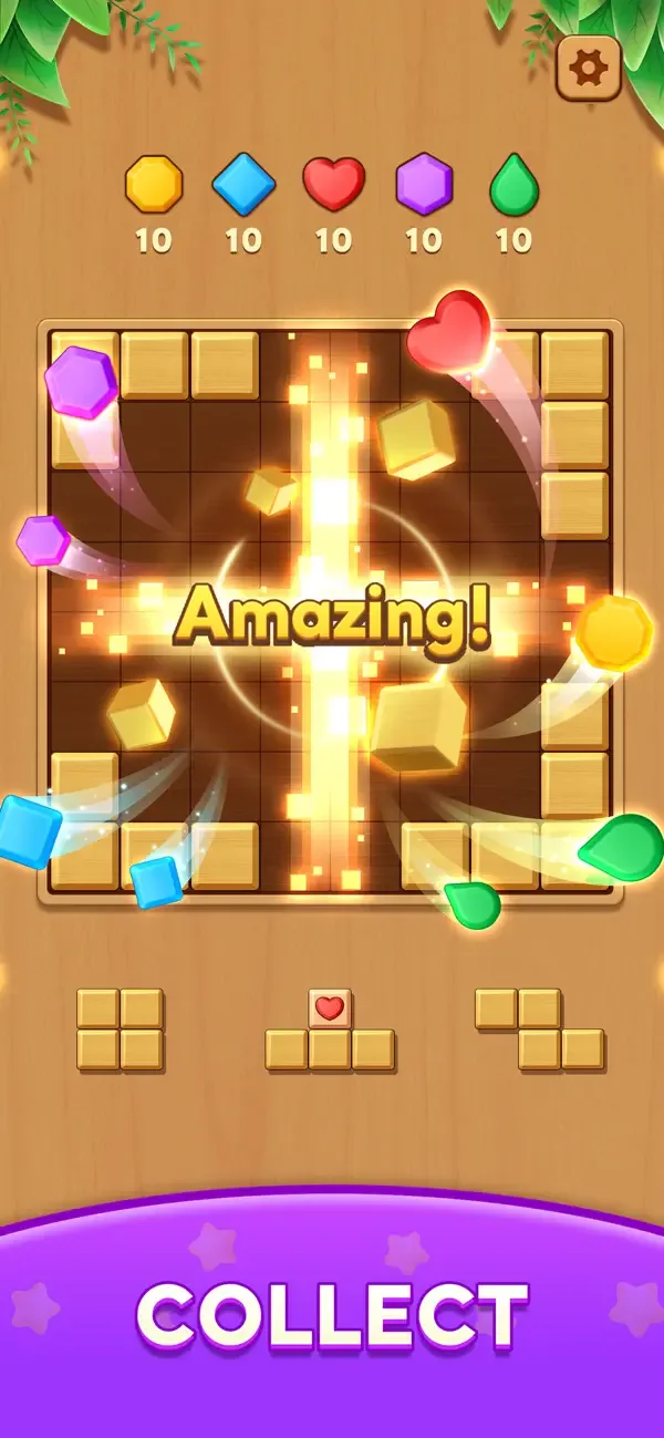 Block Crush！ screenshot 2
